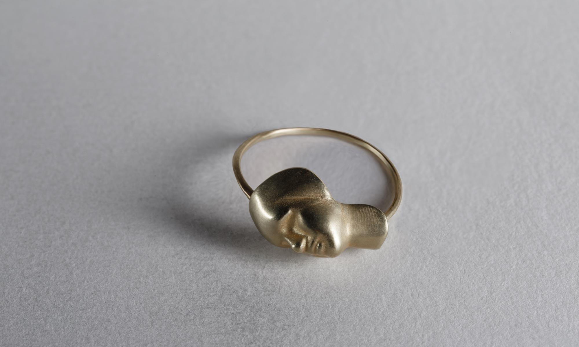 Ring series by Riley Concannon 